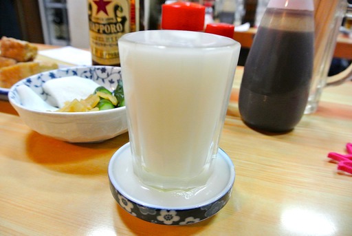 にごり酒
