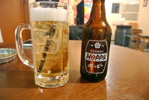 ホッピー