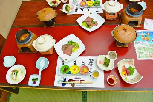 信州戸倉上山田温泉 割烹温泉旅館 旬樹庵 菊水