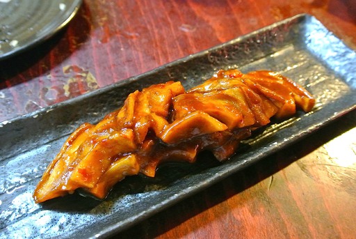くるま麸辛味噌炒め