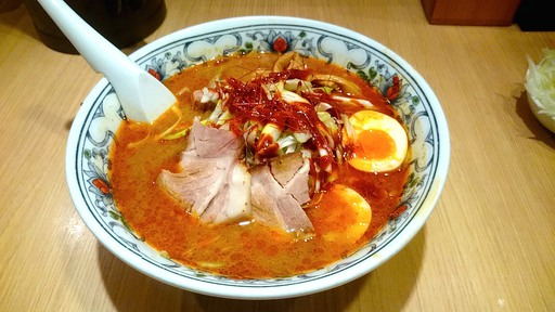 辛味噌ラーメン