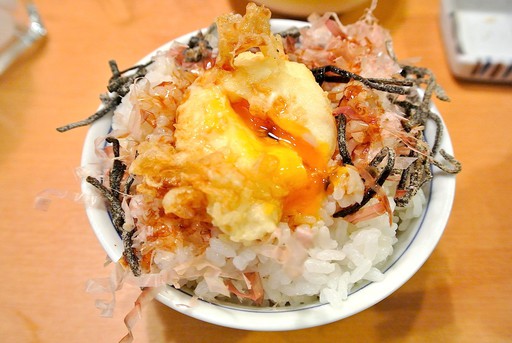 卵かけごはん