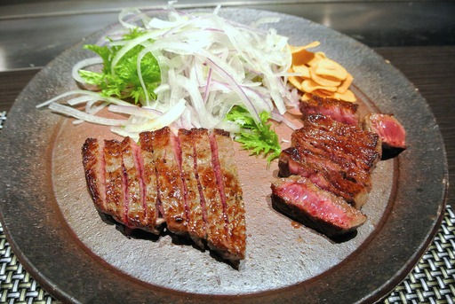 ステーキ