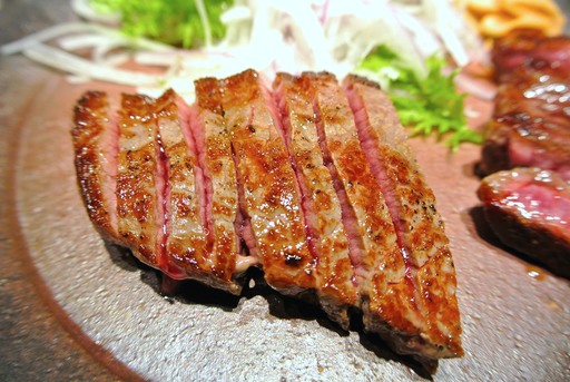 ステーキ