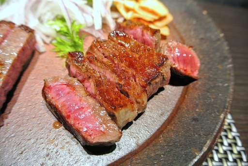 ステーキ