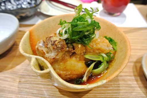 もち豚の塩角煮ステーキ