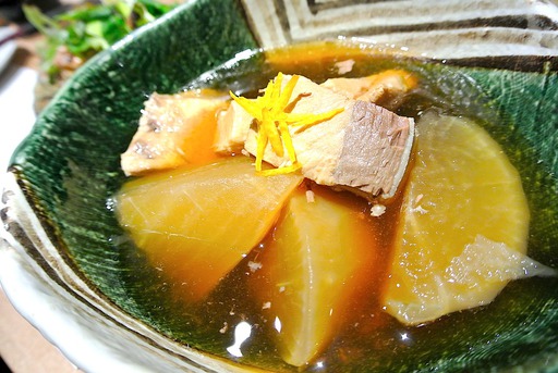 ブリ大根