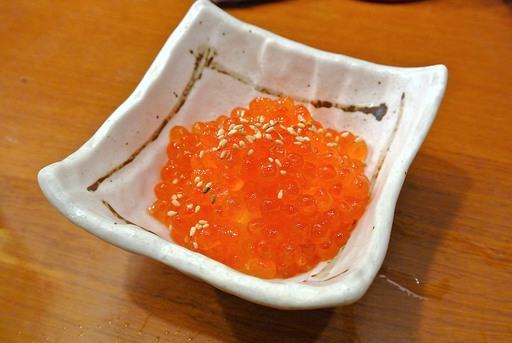 いくら醤油漬け