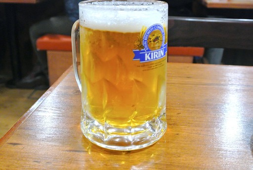 生ビール