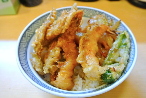 天丼