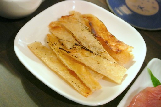 下関産焼きかわはぎ