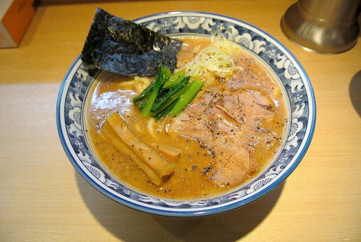 2号ラーメン