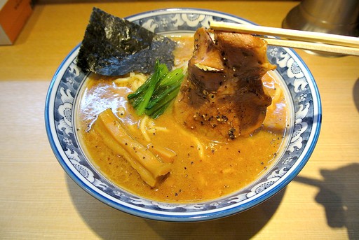 2号ラーメン