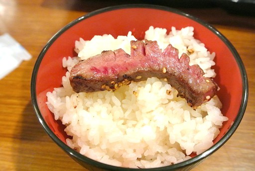 オンザライス