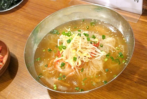 冷麺