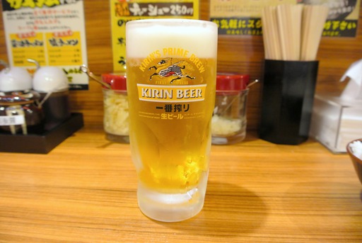 生ビール