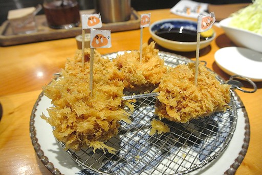 3周年記念マスター豚組膳