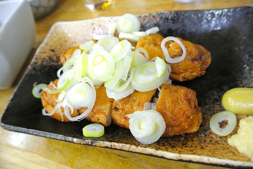 さつま揚げ（自家製）