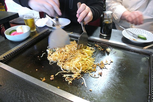 ソース焼きそば