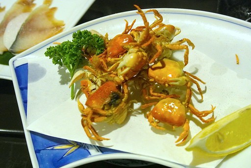 沢蟹