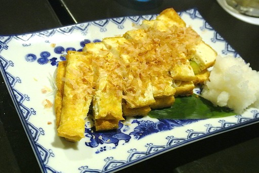 自家製厚揚げ