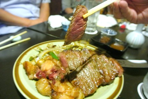 ステーキ