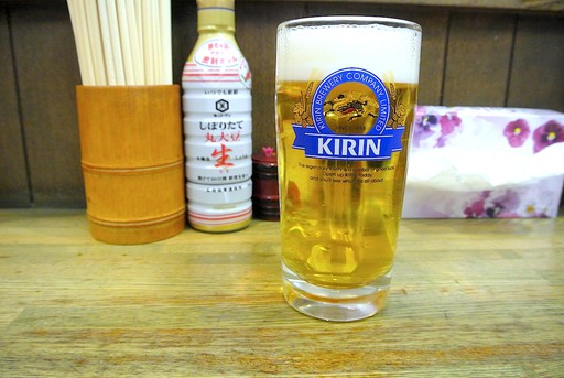 生ビール