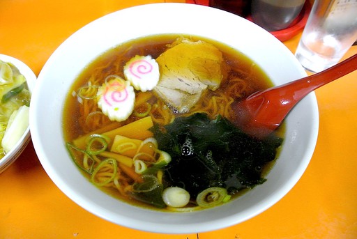 ミニラーメン
