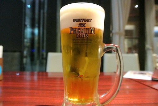 生ビール