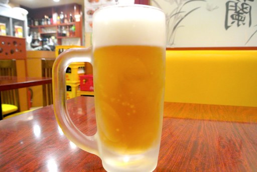 生ビール