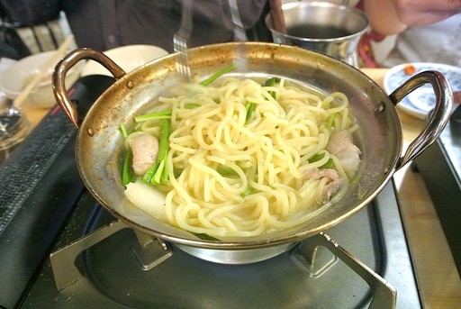 ちゃんぽん麺