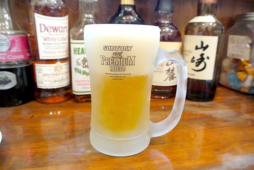 生ビール