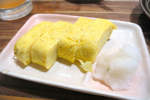 手作り出汁巻玉子