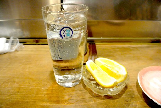 5杯500円焼酎