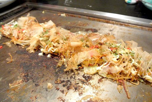 かっちん＆よっちん焼きそば