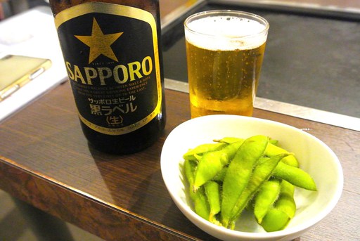 瓶ビール
