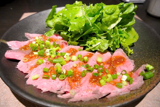 牛タタキ