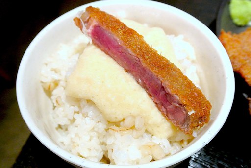 オンザライス