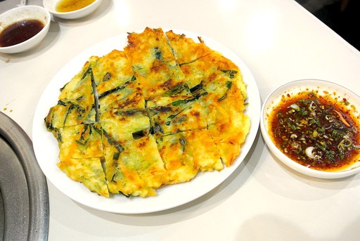 野菜チヂミ