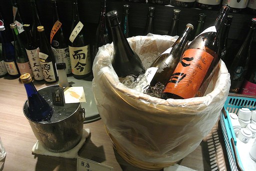オススメ日本酒