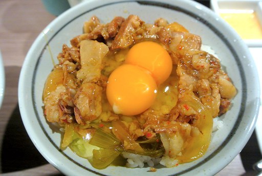 牛丼