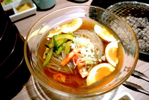 冷麺