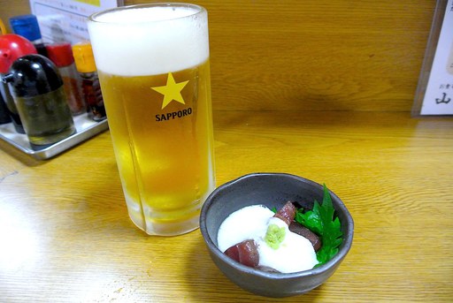 生ビール