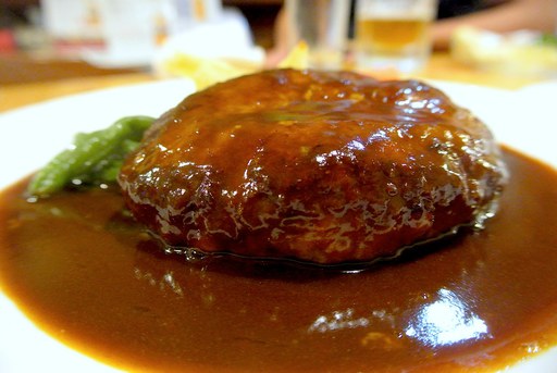 ハンバーグ