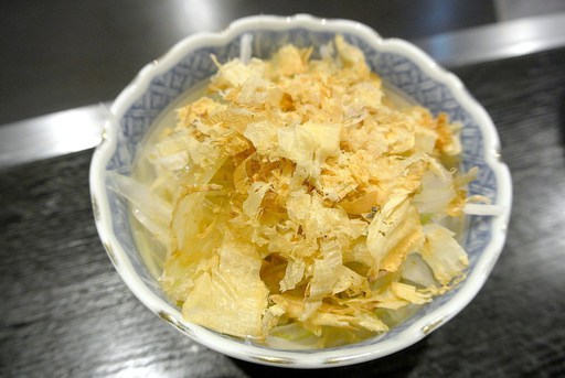 オニオンスライス