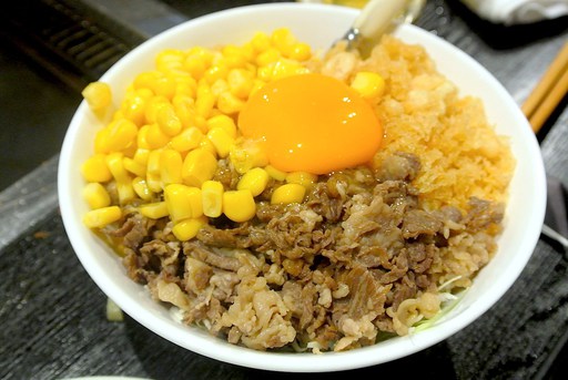 お好み焼き