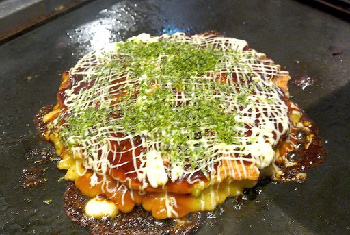 お好み焼き