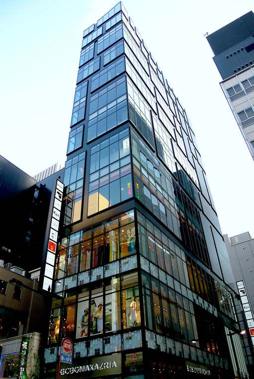 PUZZLE GINZA
