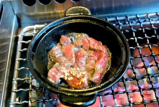 炙り中