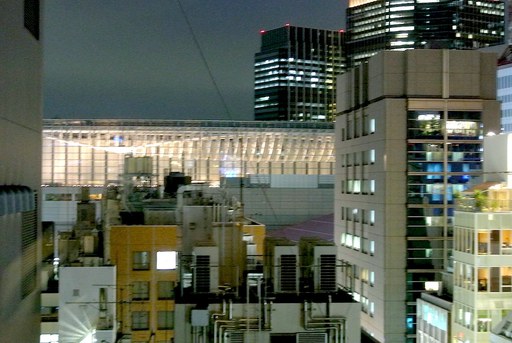 夜景